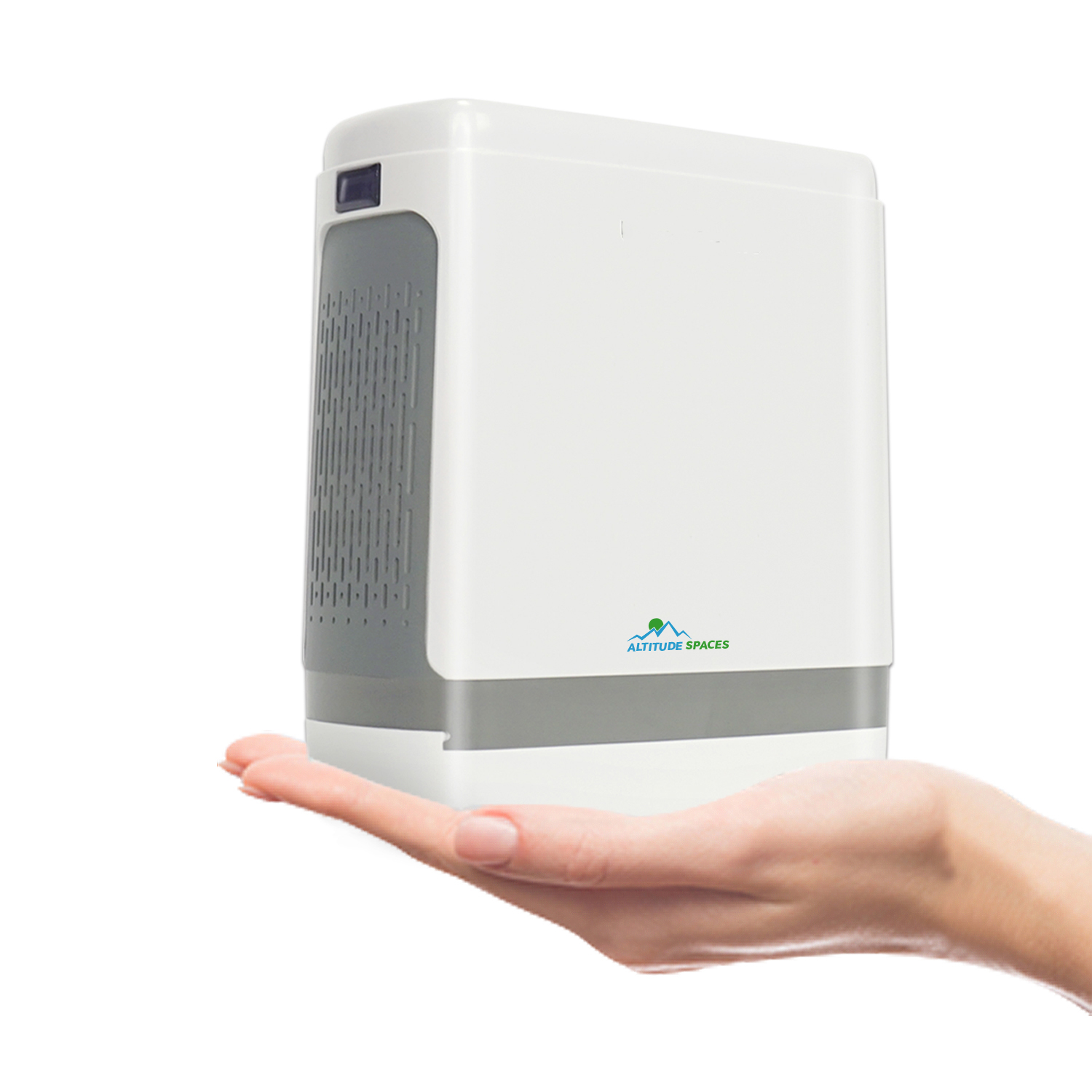 Oxygen concentrators - Altitude Spaces