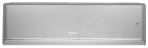 air conditioning Gree airy silver front