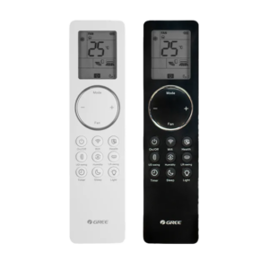 Gree airy airconditioning remote control