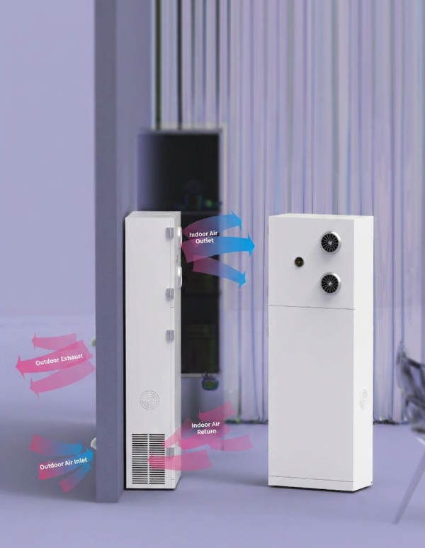 Altitude Spaces air purification for athletes and homes